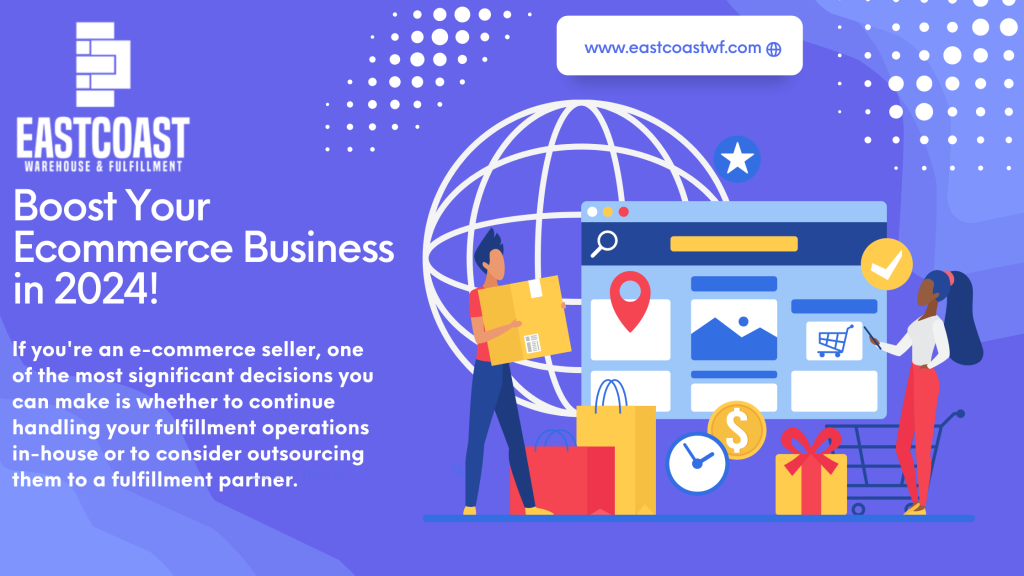 The Power of Outsourcing Fulfillment Services
