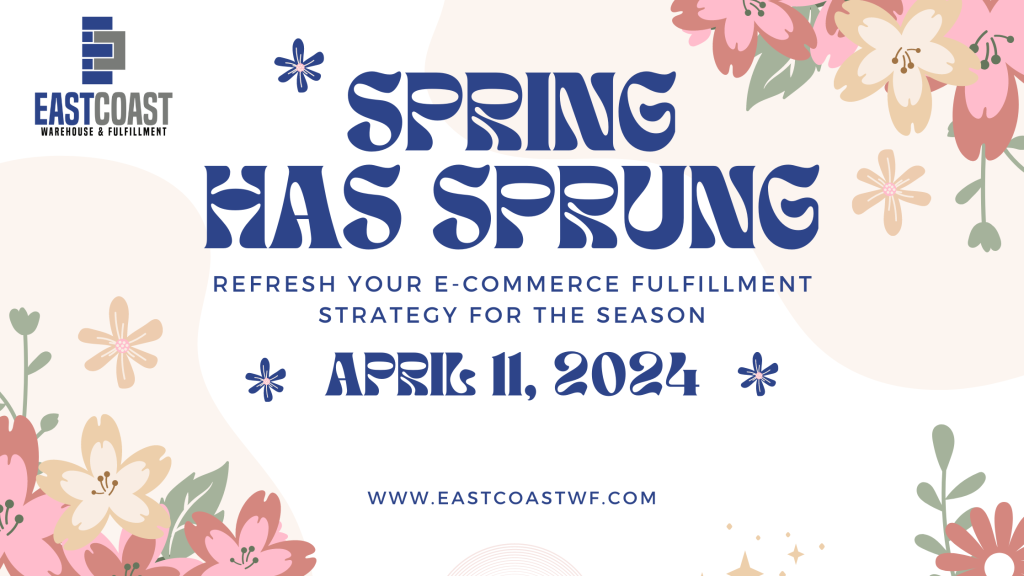 Refresh your e-commerce fulfillment strategy for the season