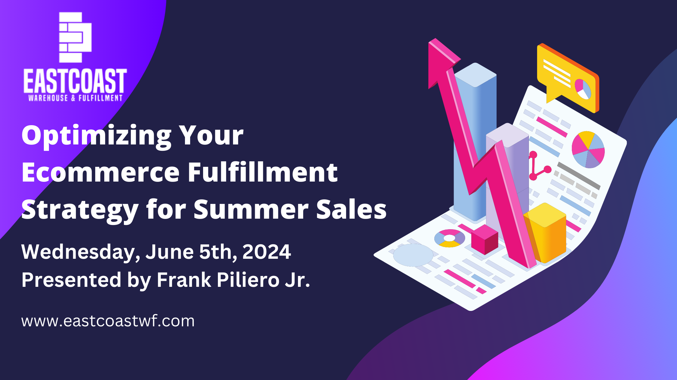 Optimizing Your Ecommerce Fulfillment Strategy for Summer Sales by East Coast Warehouse & Fulfillment