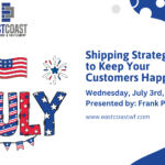 Shipping strategies to keep your customers happy by east coast warehouse and fulfillment